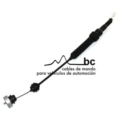 Garantía Incluida Cable de accionamiento, accionamiento del embrague BECA 2001238